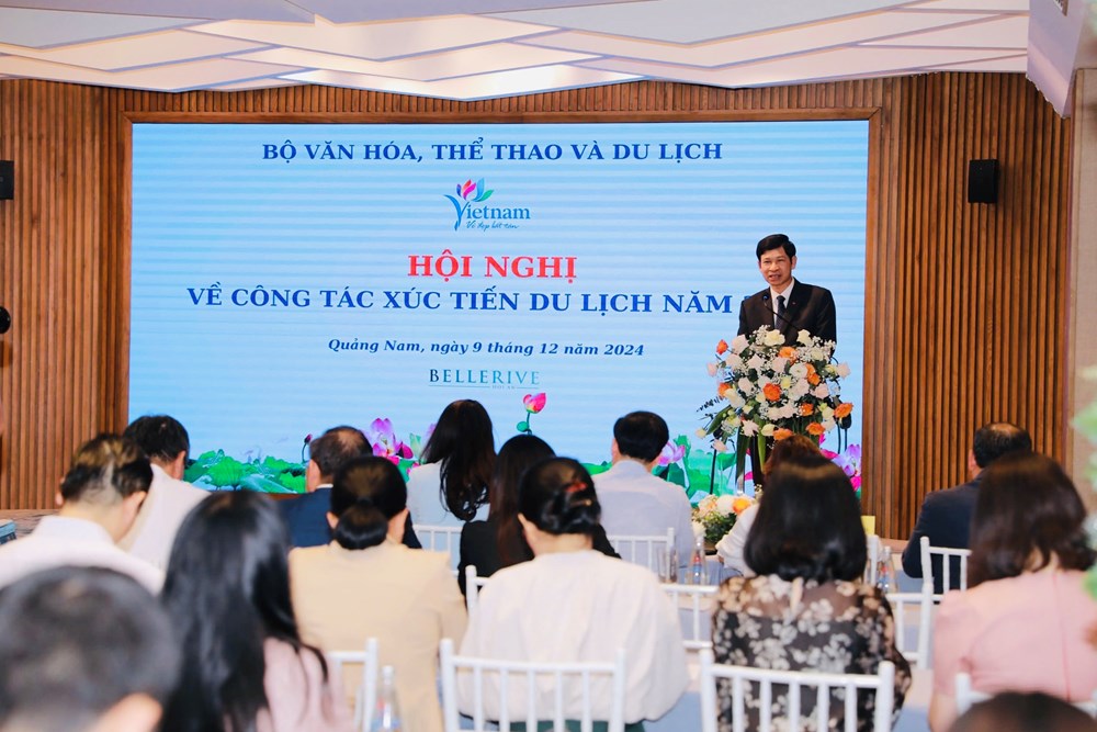 Công tác quảng bá xúc tiến đi vào chiều sâu, có trọng tâm, trọng điểm - ảnh 1