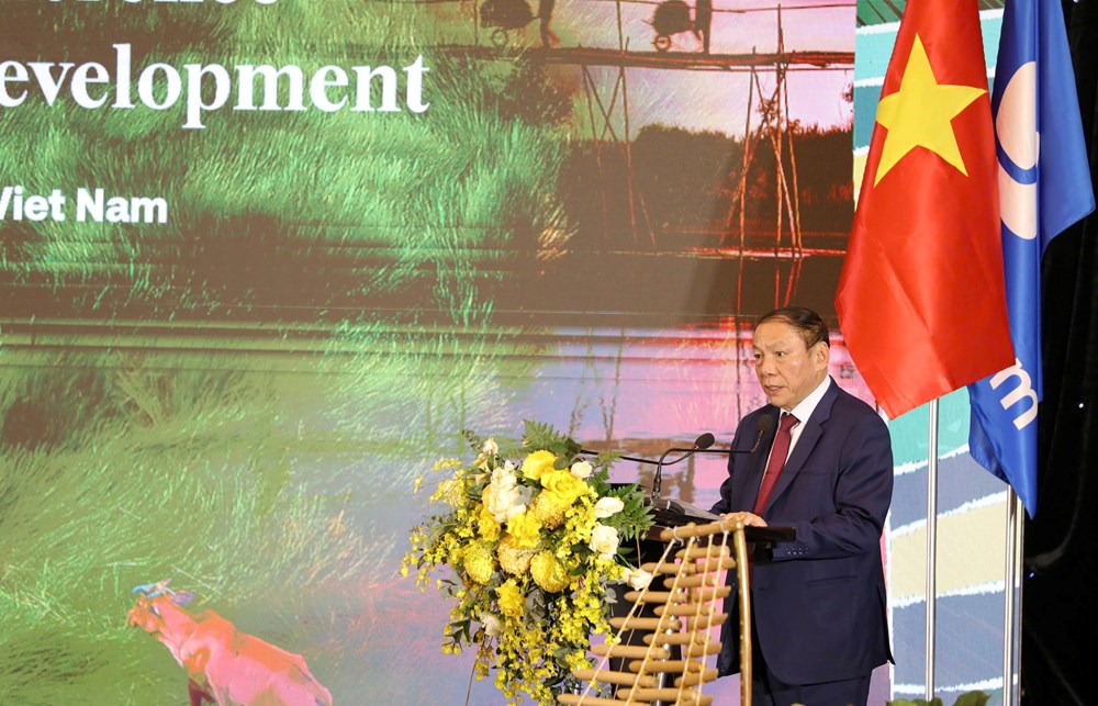 Ưu tiên phát triển du lịch nông thôn để phục hồi bền vững toàn cầu - ảnh 3