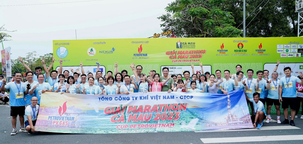 PV GAS - Hành trình năng lượng xanh - ảnh 2