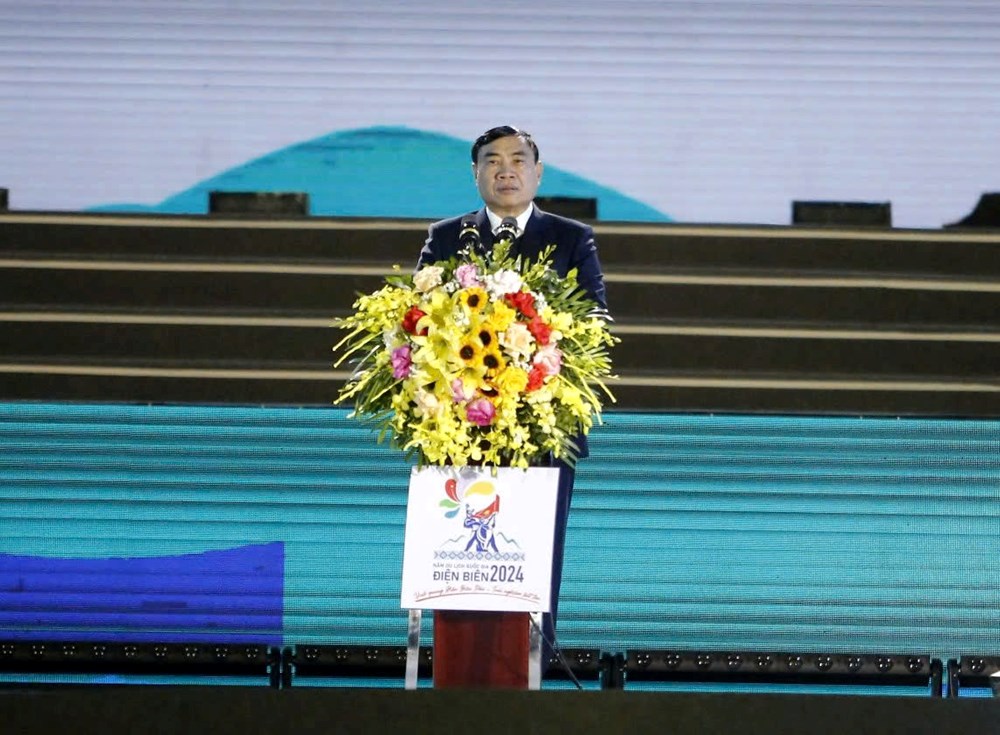 Du lịch đã góp phần tăng trưởng GRDP năm 2024 của tỉnh Điện Biên - ảnh 3