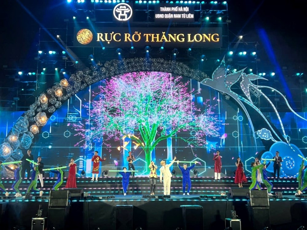 Hà Nội: Nhiều sự kiện văn hoá, du lịch dịp Tết Nguyên đán 2025 - ảnh 1