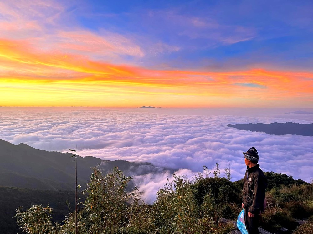 Những cung trekking đẹp ngây ngất ở miền Bắc dịp đầu năm - ảnh 4