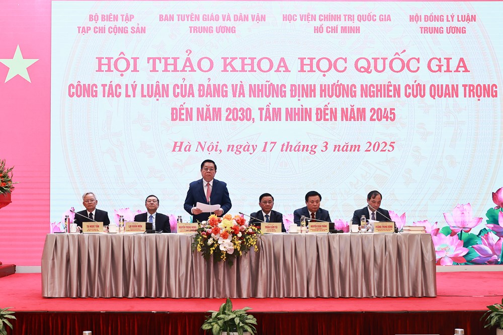 Tâm thế, khát vọng để bước vào kỷ nguyên mới - ảnh 2