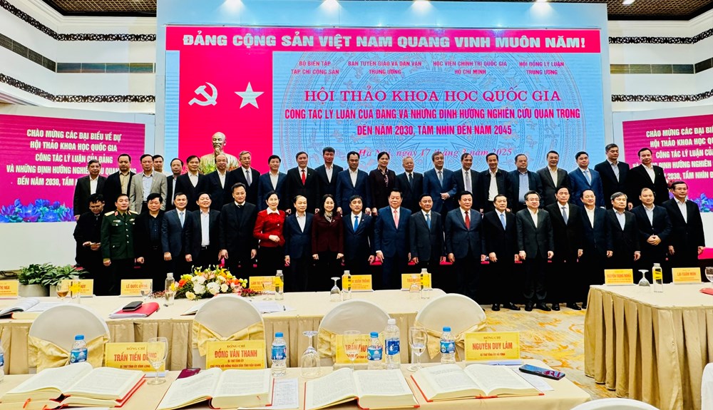 Tâm thế, khát vọng để bước vào kỷ nguyên mới - ảnh 3