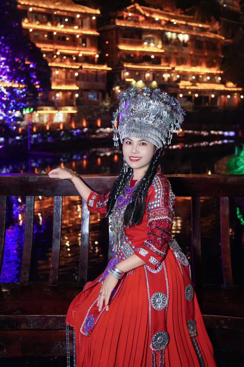 Tây Giang Thiên hộ Miêu trại bí ẩn giữa núi rừng Quý Châu - ảnh 3