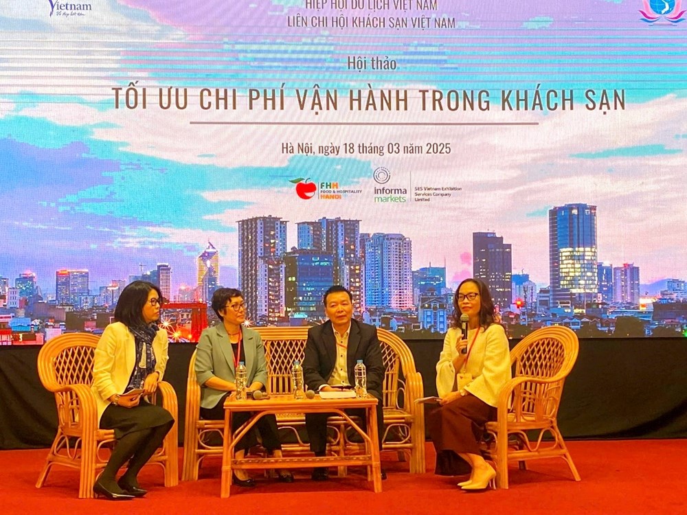 Tối ưu chi phí vận hành khách sạn nhưng không giảm chất lượng - ảnh 3