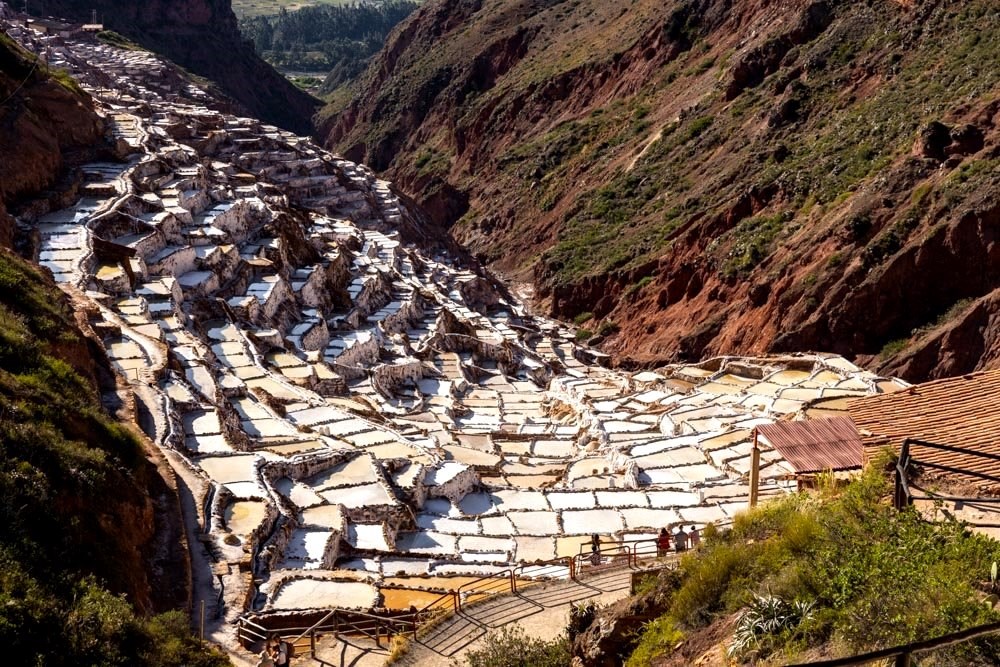 Peru đi đầu thế giới trong việc biến du lịch thành trụ cột phát triển nông thôn - ảnh 1