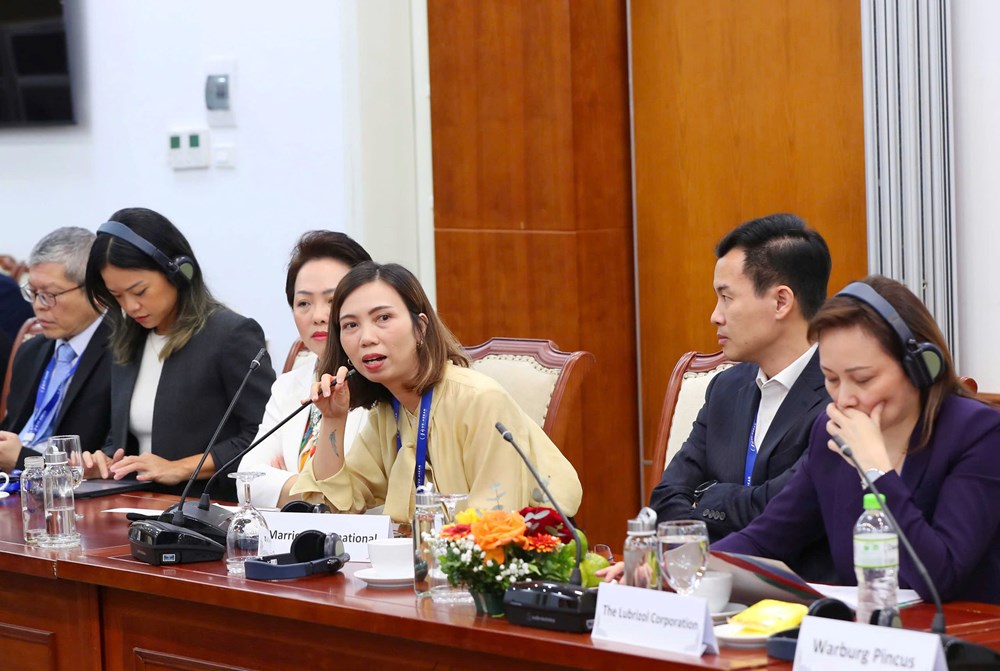Thúc đẩy hợp tác Việt Nam - Hoa Kỳ trong lĩnh vực du lịch, công nghiệp văn hóa và công nghệ số - ảnh 4