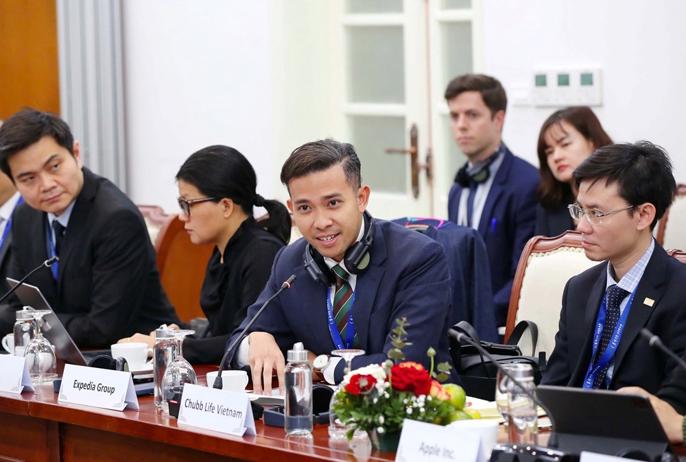 Thúc đẩy hợp tác Việt Nam - Hoa Kỳ trong lĩnh vực du lịch, công nghiệp văn hóa và công nghệ số - ảnh 6