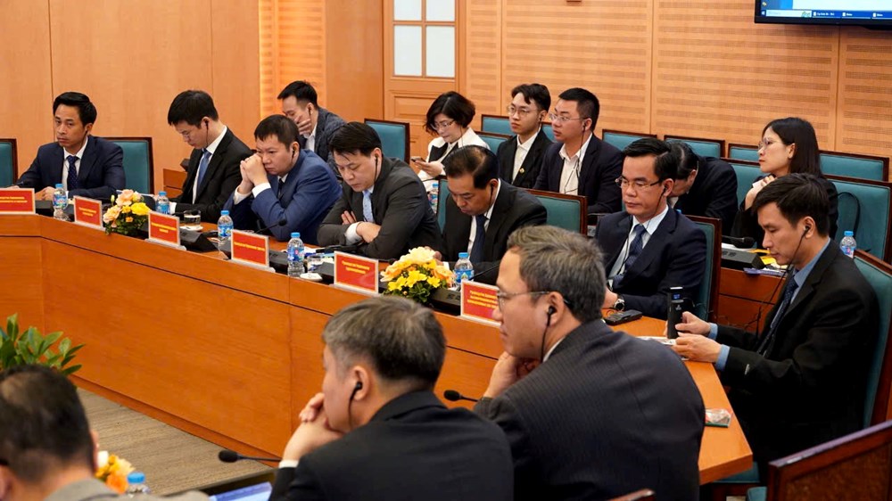Thúc đẩy hợp tác trên nhiều lĩnh vực giữa CH Tatarstan (Nga) và Hà Nội - ảnh 5