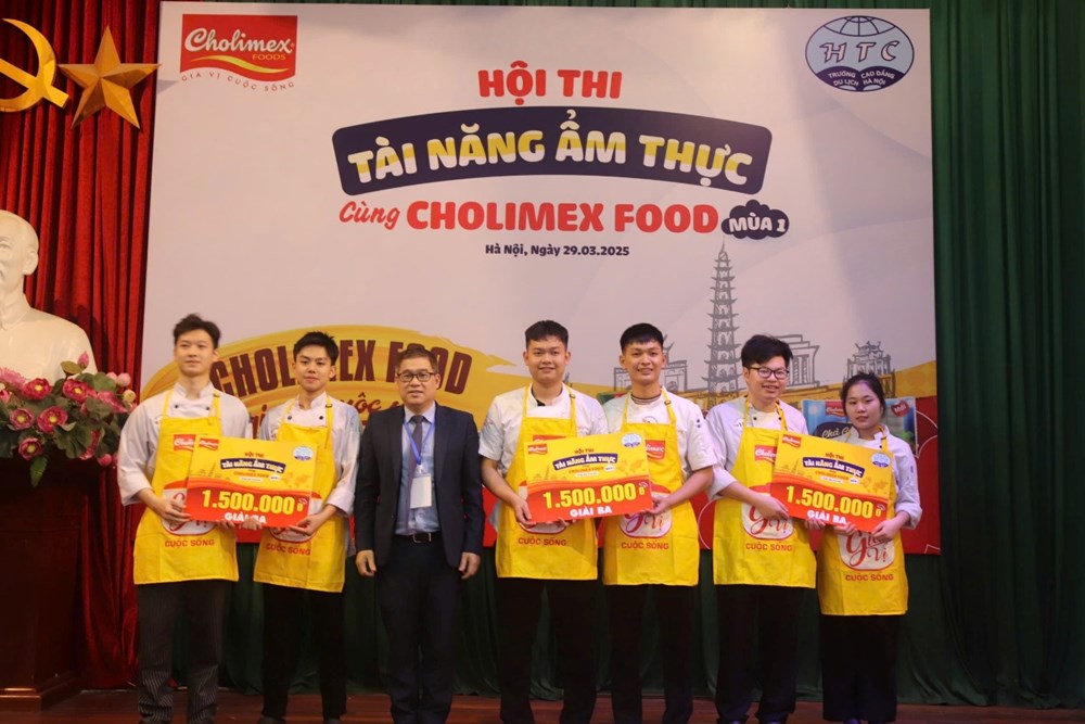 Phát triển tài năng ẩm thực Việt - ảnh 7