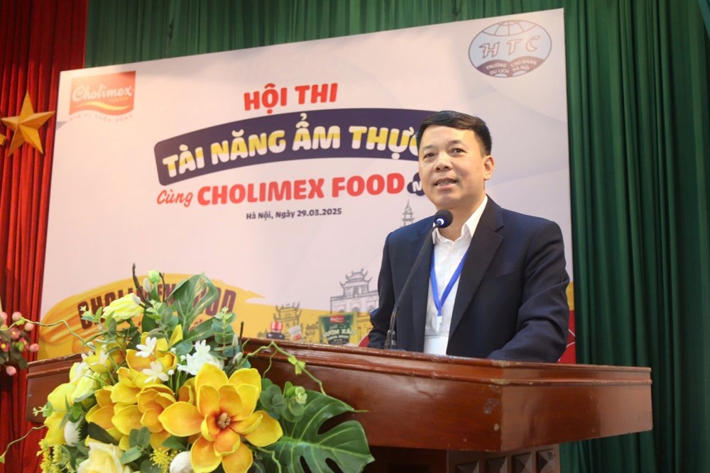 Phát triển tài năng ẩm thực Việt - ảnh 1