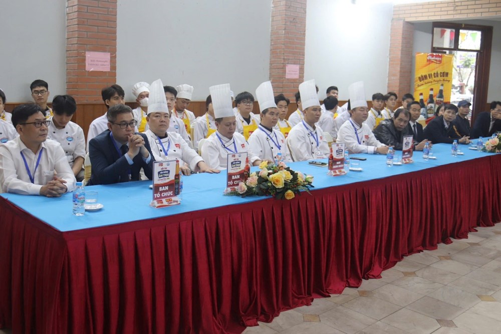 Phát triển tài năng ẩm thực Việt - ảnh 2