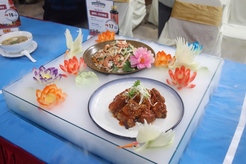 Phát triển tài năng ẩm thực Việt - ảnh 5