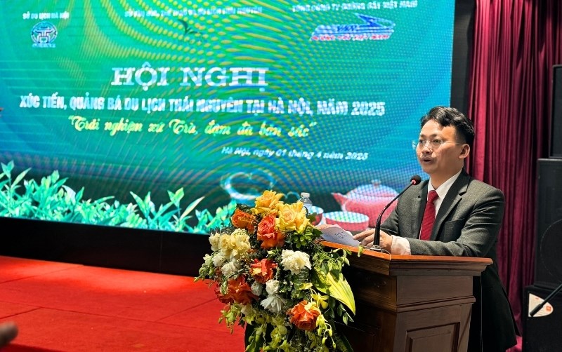 Thái Nguyên đẩy mạnh quảng bá du lịch gắn với văn hóa trà - ảnh 3
