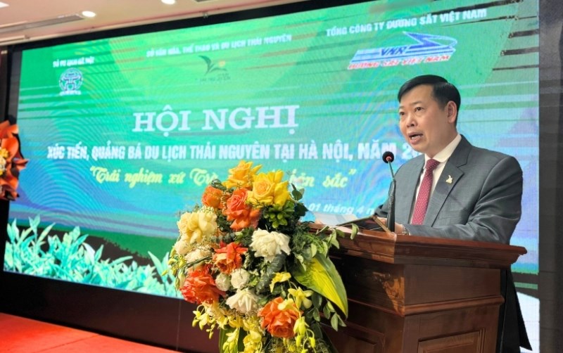 Thái Nguyên đẩy mạnh quảng bá du lịch gắn với văn hóa trà - ảnh 2