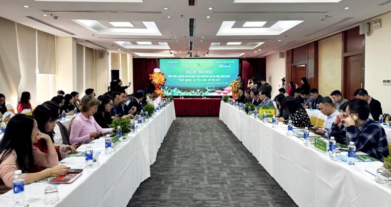 Thái Nguyên đẩy mạnh quảng bá du lịch gắn với văn hóa trà - ảnh 1