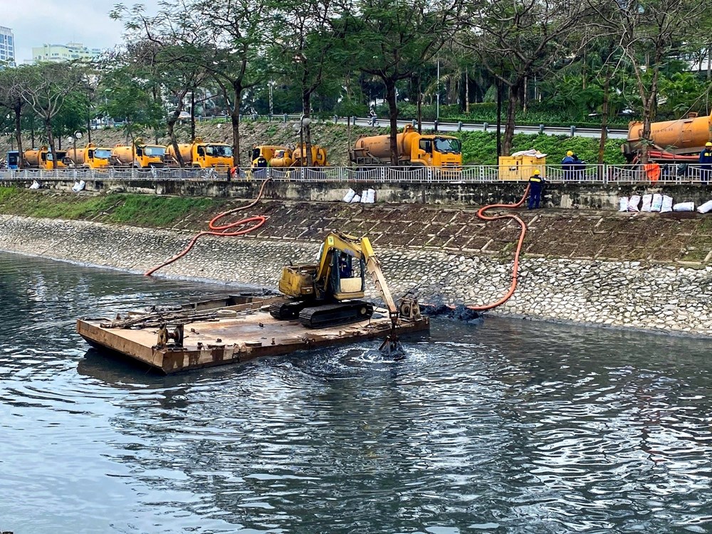 Tô Lịch - dòng chảy ký ức và khát vọng hồi sinh - ảnh 2