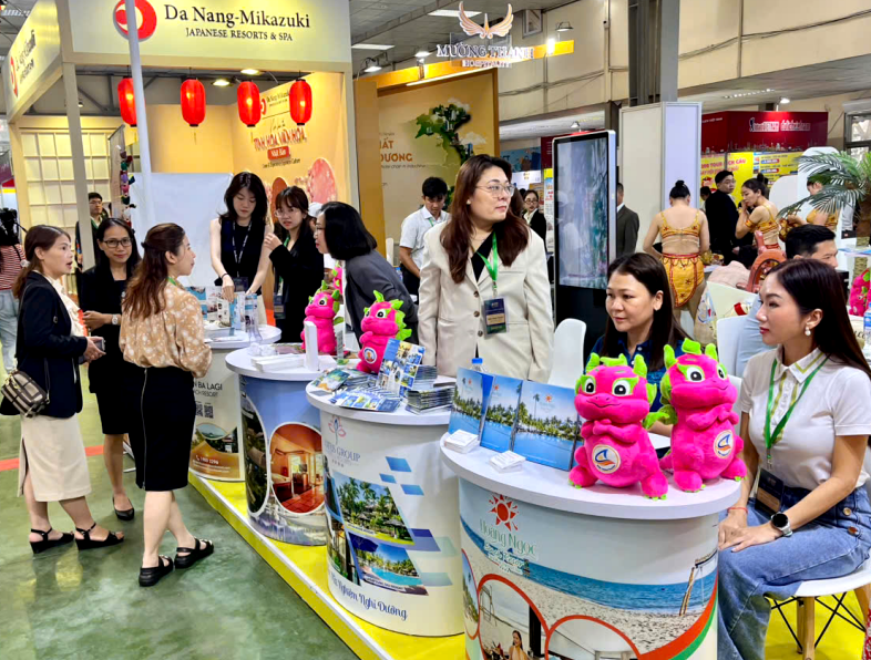 Du lịch Bình Thuận: Chuyển đổi xanh, phát triển bền vững - ảnh 5