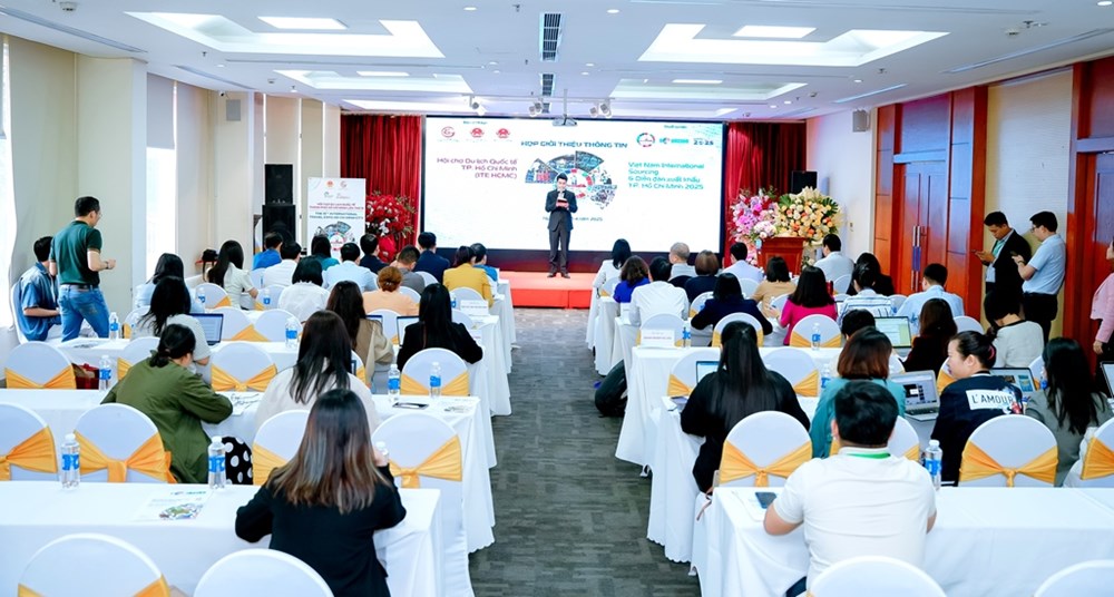 Động lực đưa TP.HCM trở thành đầu tàu du lịch khu vực - ảnh 4