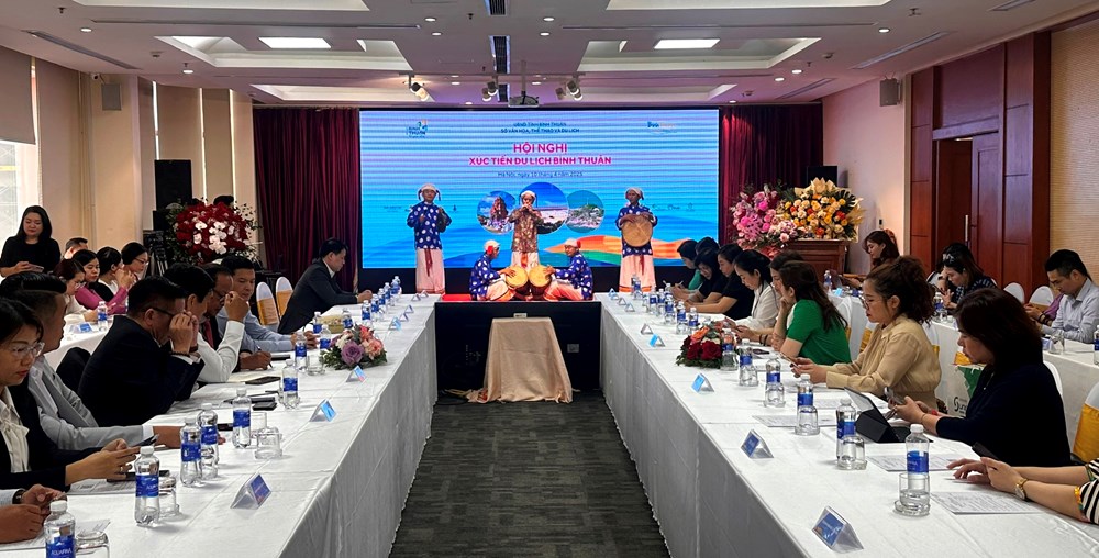 Du lịch Bình Thuận: Chuyển đổi xanh, phát triển bền vững - ảnh 1