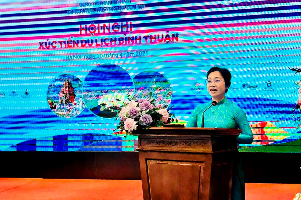 Du lịch Bình Thuận: Chuyển đổi xanh, phát triển bền vững - ảnh 2