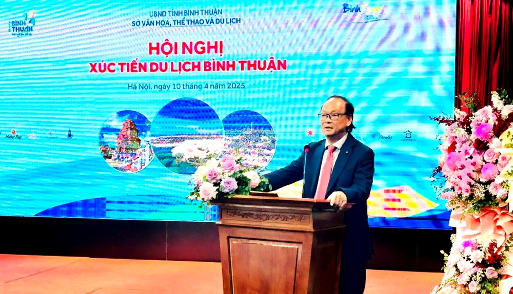 Du lịch Bình Thuận: Chuyển đổi xanh, phát triển bền vững - ảnh 3