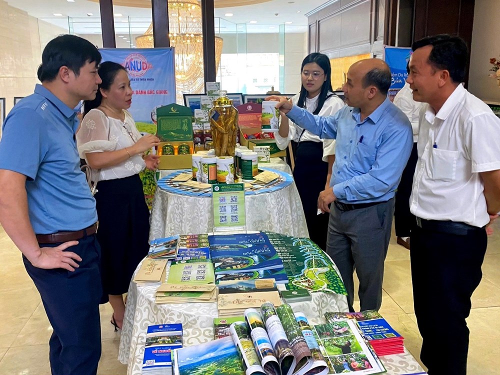 Bắc Giang tăng tốc quảng bá, liên kết để phát triển du lịch bền vững - ảnh 4