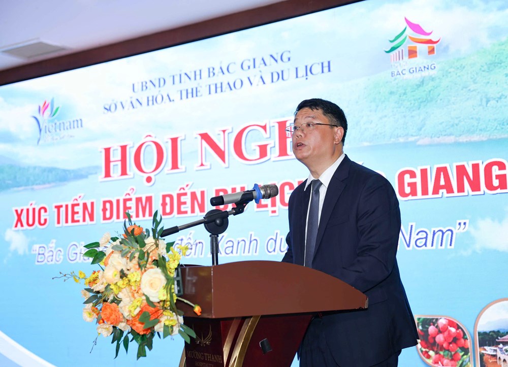 Bắc Giang tăng tốc quảng bá, liên kết để phát triển du lịch bền vững - ảnh 2