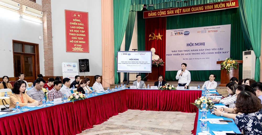 Đào tạo du lịch cần chú trọng thực hành để bắt kịp yêu cầu phát triển - ảnh 4