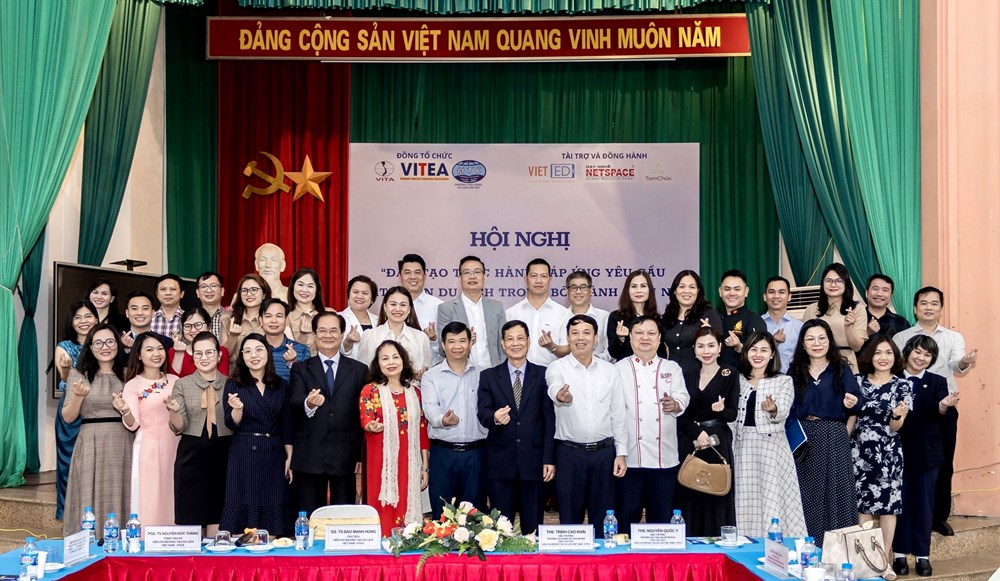 Đào tạo du lịch cần chú trọng thực hành để bắt kịp yêu cầu phát triển - ảnh 5