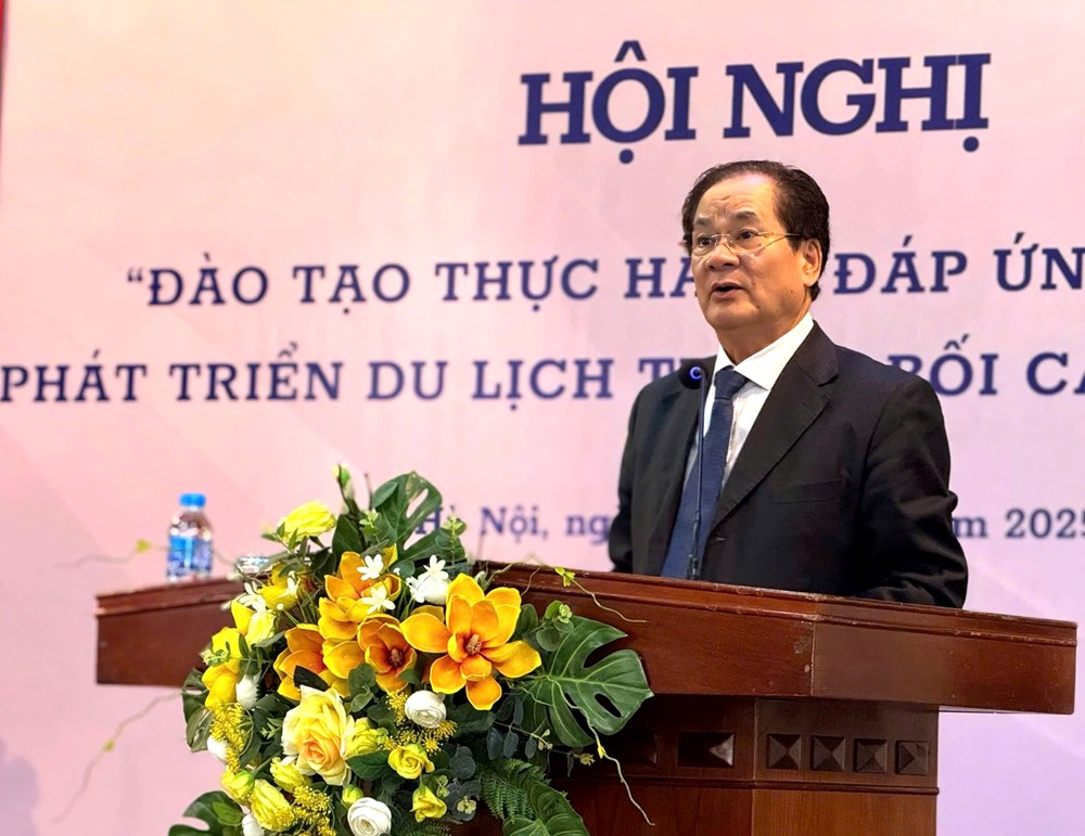 Đào tạo du lịch cần chú trọng thực hành để bắt kịp yêu cầu phát triển - ảnh 2