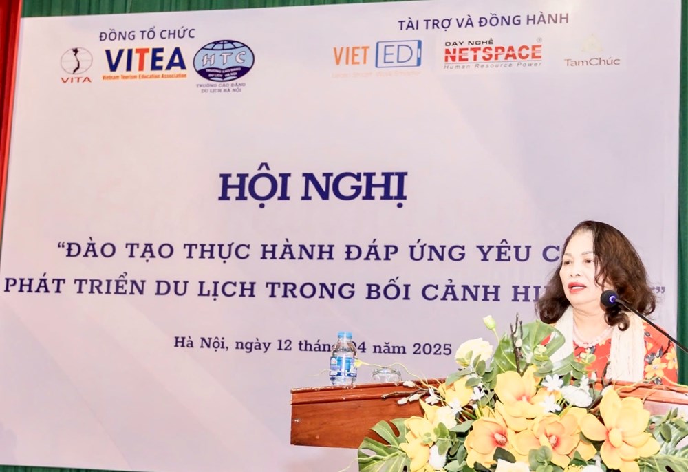 Đào tạo du lịch cần chú trọng thực hành để bắt kịp yêu cầu phát triển - ảnh 3