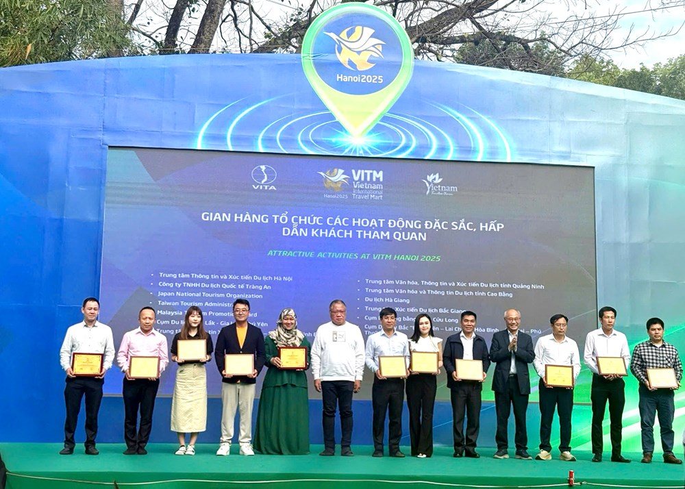 Tạo đột phá với chiến lược du lịch xanh và công nghệ hiện đại - ảnh 10
