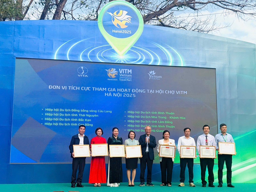 Tạo đột phá với chiến lược du lịch xanh và công nghệ hiện đại - ảnh 11