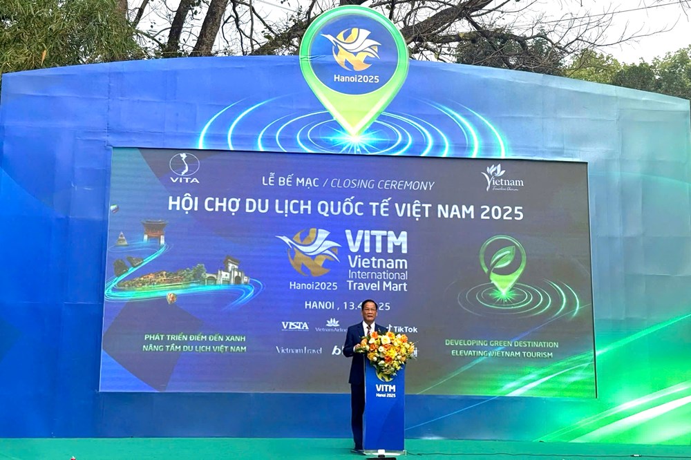 Tạo đột phá với chiến lược du lịch xanh và công nghệ hiện đại - ảnh 3