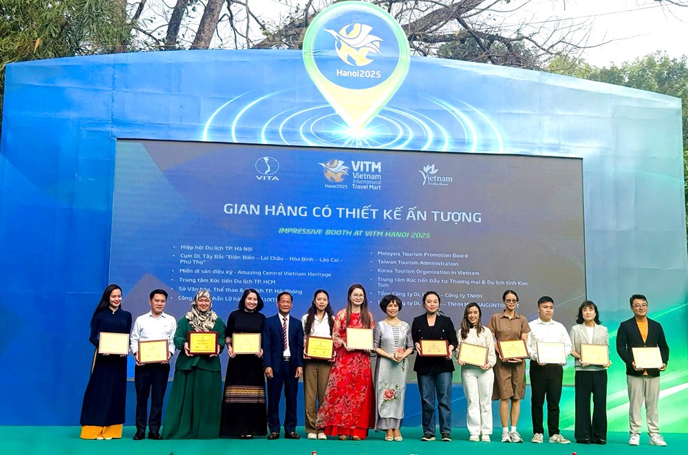 Tạo đột phá với chiến lược du lịch xanh và công nghệ hiện đại - ảnh 9
