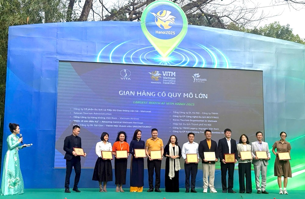 Tạo đột phá với chiến lược du lịch xanh và công nghệ hiện đại - ảnh 8