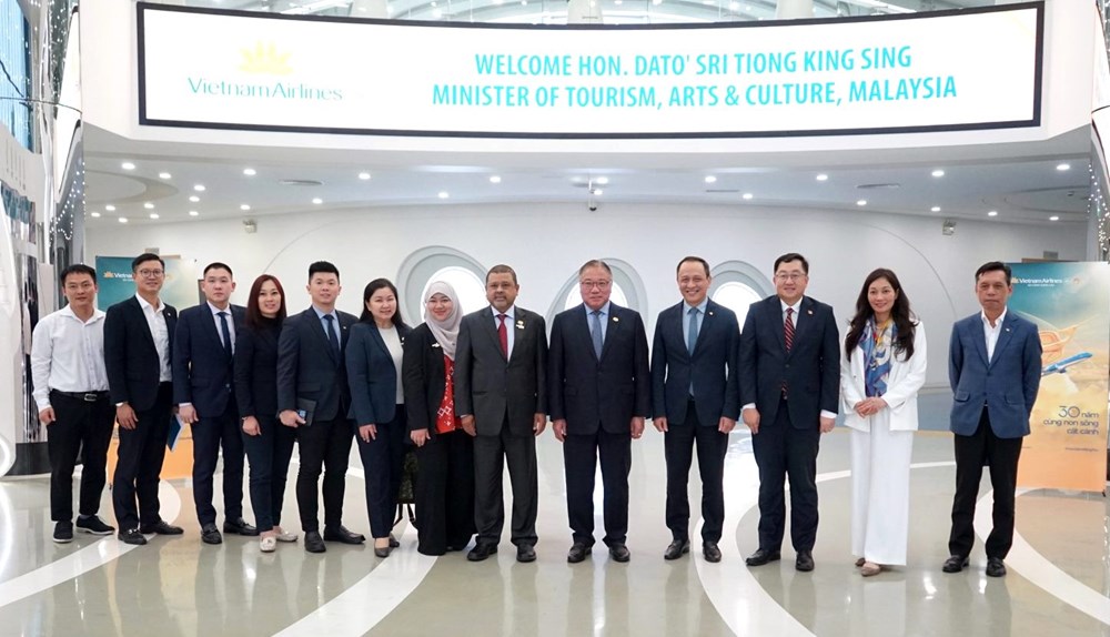 Malaysia kỳ vọng vào thị trường Việt Nam - ảnh 2