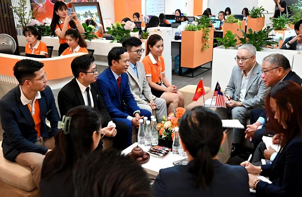 Malaysia kỳ vọng vào thị trường Việt Nam - ảnh 3