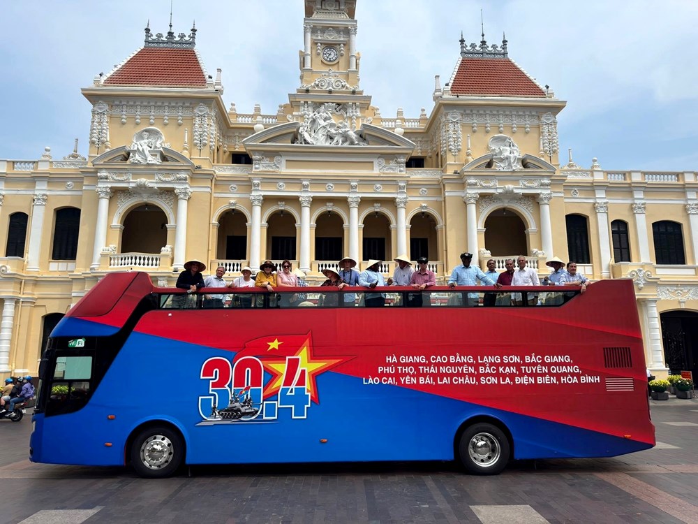 Du lịch thắng lớn dịp lễ 30.4 - 1.5 - ảnh 1