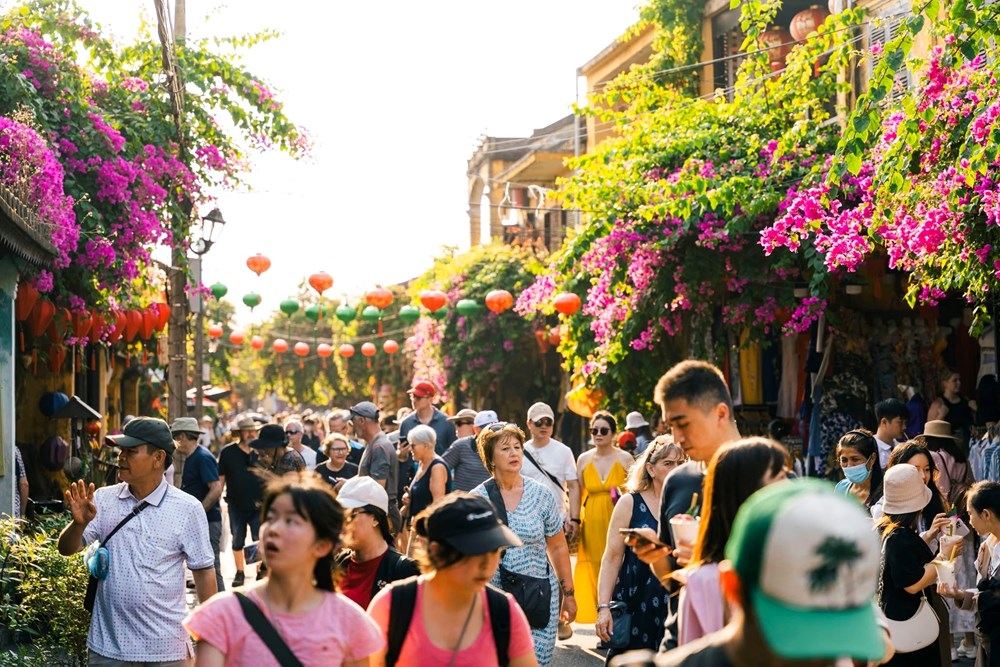 Du lịch thắng lớn dịp lễ 30.4 - 1.5 - ảnh 2