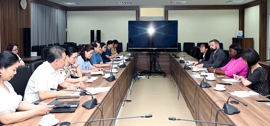 Triển khai Dự án “Điểm đến sinh thái tài năng” tại Việt Nam - ảnh 3
