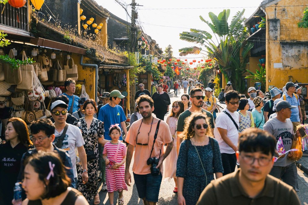 Việt Nam có mức tăng trưởng điểm đến cao thứ 7 thế giới - ảnh 5