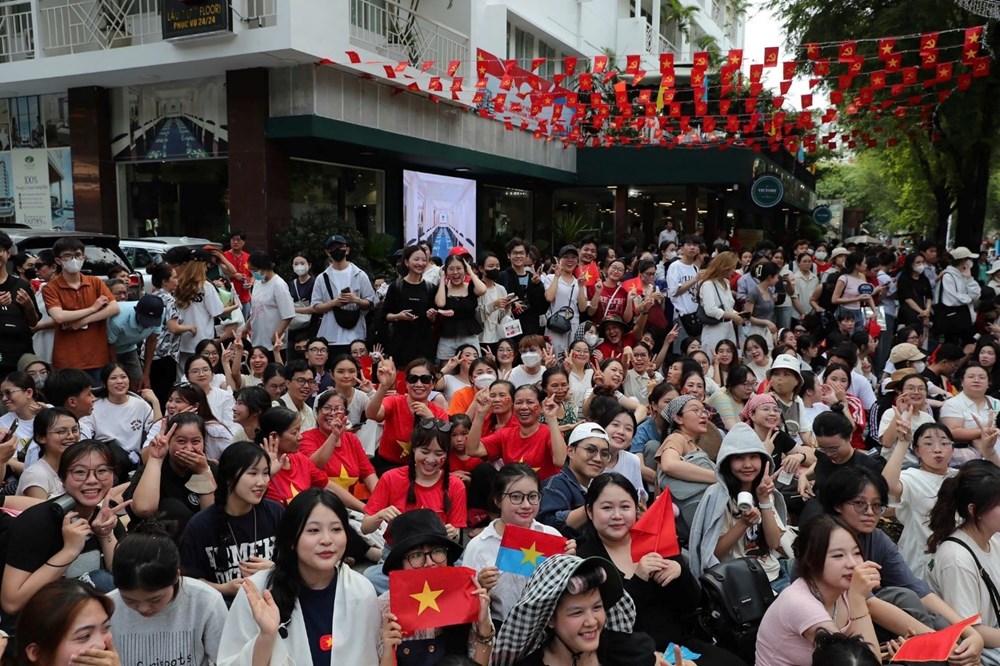 Người dân đổ xô đặt phòng sớm trước gần 4 tháng để xem “Concert quốc gia” dịp 2.9 - ảnh 1