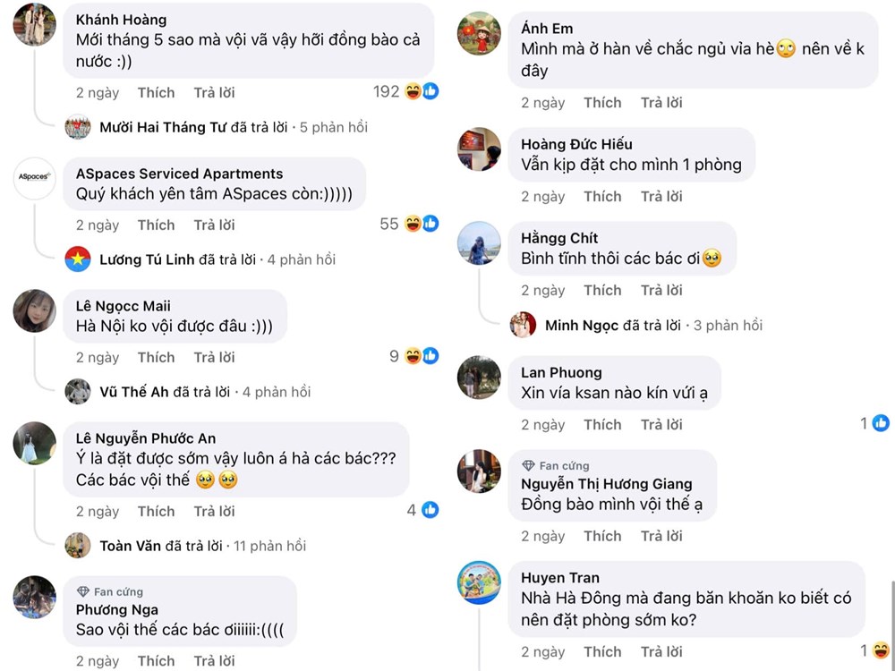 Người dân đổ xô đặt phòng sớm trước gần 4 tháng để xem “Concert quốc gia” dịp 2.9 - ảnh 3