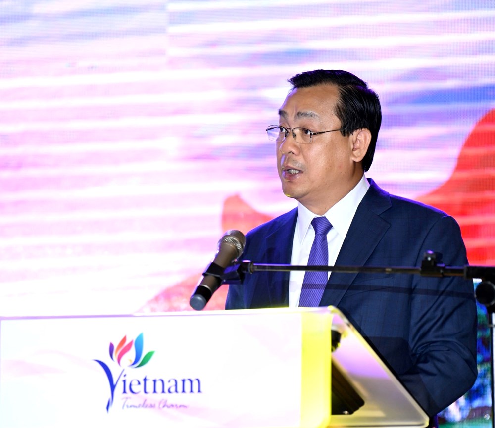 Việt Nam - Điểm đến đậm đà bản sắc trong lòng du khách Thụy Sĩ - ảnh 2