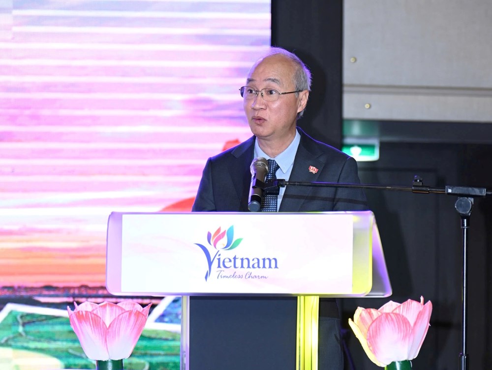 Việt Nam - Điểm đến đậm đà bản sắc trong lòng du khách Thụy Sĩ - ảnh 3