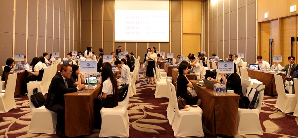 Tăng cường kết nối giữa các doanh nghiệp du lịch Việt Nam và Hàn Quốc - ảnh 3