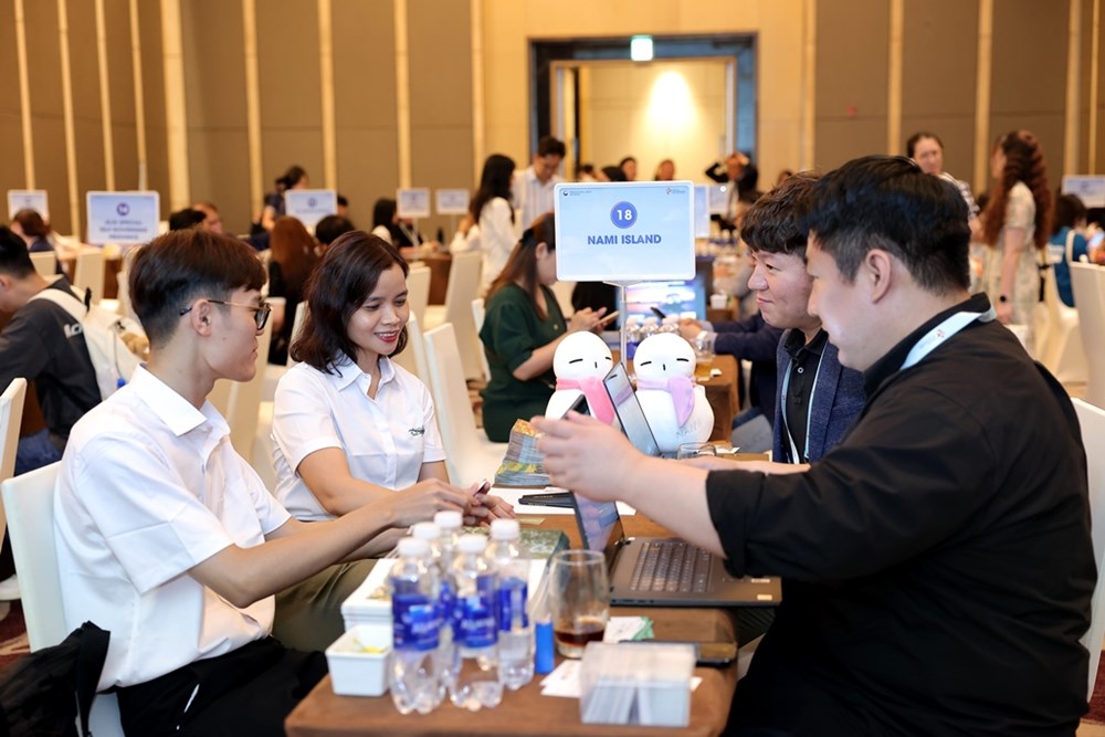 Tăng cường kết nối giữa các doanh nghiệp du lịch Việt Nam và Hàn Quốc - ảnh 2